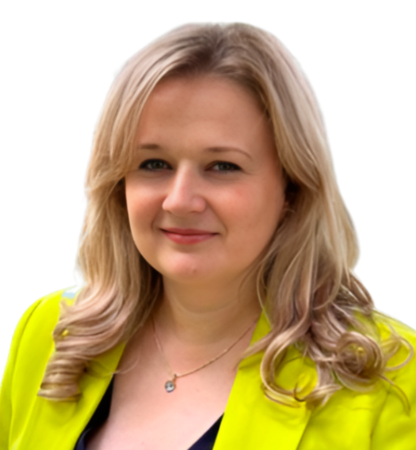 Prof. Olena Trofymenko